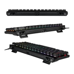 Teclado Asus ROG Falchion Ace HFX Wired Black — imagen 4