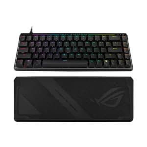 Teclado Asus ROG Falchion Ace HFX Wired Black — imagen 5