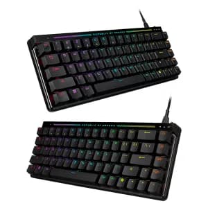 Teclado Asus ROG Falchion Ace HFX Wired Black — imagen 3