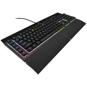 KEYBOARD CORSAIR K55 RGB PRO GAMING NEGRO — imagen 3