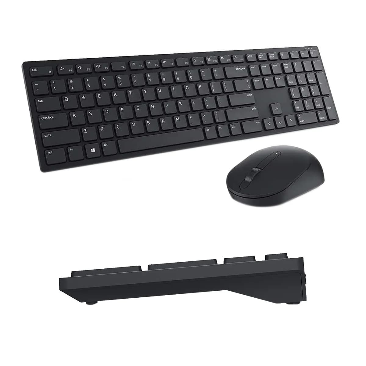 COMBO TECLADO-MOUSE DELL KM-5221W WIRELESS NEGRO — imagen 5