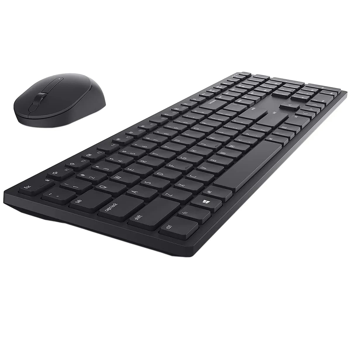 COMBO TECLADO-MOUSE DELL KM-5221W WIRELESS NEGRO — imagen 4