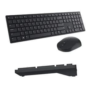COMBO TECLADO-MOUSE DELL KM-5221W WIRELESS NEGRO — imagen 3