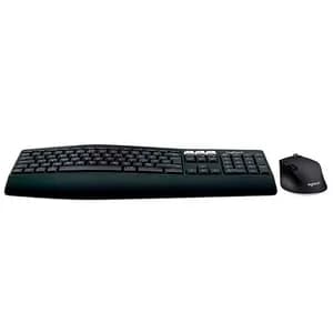 TECLADO-MOUSE COMBO LOGITECH MK850 NEGRO MULTIDISPOSITIVO WIRELESS UNIFIYING BT FLOW MULTIPLATAFORMA — imagen 3