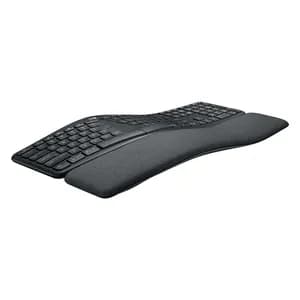 TECLADO LOGITECH K860 WIRELESS USB ERGONOMICO NEGRO — imagen 3