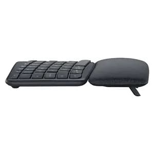 TECLADO LOGITECH K860 WIRELESS USB ERGONOMICO NEGRO — imagen 4