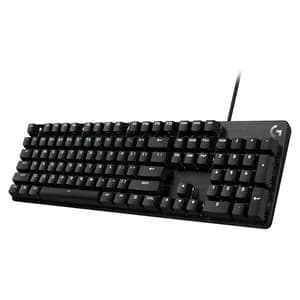 TECLADO LOGITECH G413 SE MECHANICAL GAMING BLACK — imagen 1