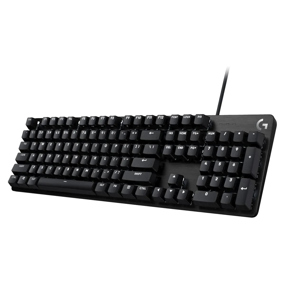 TECLADO LOGITECH G413 SE MECHANICAL GAMING BLACK — imagen 6