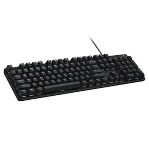 TECLADO LOGITECH G413 SE MECHANICAL GAMING BLACK — imagen 3