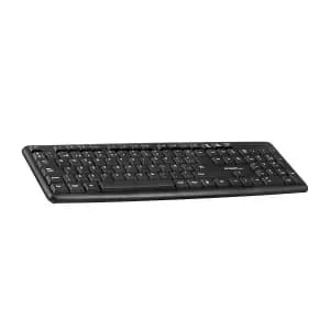 TECLADO QUASAD QK-KEYPRO MECANICO 111 Keys Profile Short LED Lighting USB Anti-ghosting WIRED USB — imagen 6