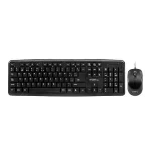 TECLADO QUASAD QK-KEYPRO MECANICO 111 Keys Profile Short LED Lighting USB Anti-ghosting WIRED USB — imagen 5