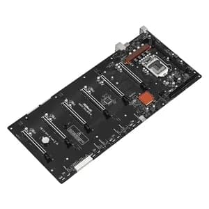 MBO ASROCK H510 PRO BTC PLUS 11VA. LGA1200 DDR4 HDMI 6PCI-EX3.0 M.2 2USB3.2 — imagen 3