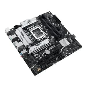 MBO ASUS PRIME B760M-A 13VA LGA1700 DDR5-7200 HDMI DP 2M.2 USB3.2 USB-C PCIE4.0 MATX — imagen 4