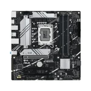 MBO ASUS PRIME B760M-A 13VA LGA1700 DDR5-7200 HDMI DP 2M.2 USB3.2 USB-C PCIE4.0 MATX — imagen 3