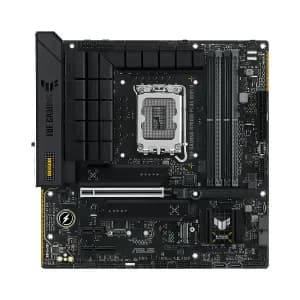 MBO ASUS TUF GAMING B760M-PLUS WIFI II 14th LGA1700 DDR5-7800 Wi-Fi HDMI DP 3M.2 USB-C PCIe5.0 mATX — imagen 3