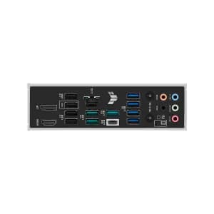 MBO ASUS TUF GAMING B850M-Plus WIFI AM5 AMD Ryzen 9000 DDR5-8000Mhz BT DP HDMI 12usb PCIe 5.0 mATX — imagen 5