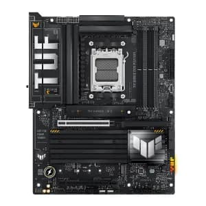 MBO ASUS TUF GAMING X870-Plus WIFI AMD AM5 4DDR5 WIFI HDMI 2USB4 4M.2 10USB PCIe5.0-4.0 ATX — imagen 3