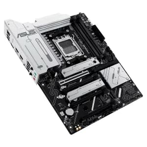 MBO ASUS PRIME X870-P WIFI AMD AM5 Ryzen 9000 4DDR5-256 BT HDMI 2USB4 4M.2 10USB PCIe5.0 ATX — imagen 4