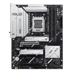 MBO ASUS PRIME X870-P WIFI AMD AM5 Ryzen 9000 4DDR5-256 BT HDMI 2USB4 4M.2 10USB PCIe5.0 ATX — imagen 3