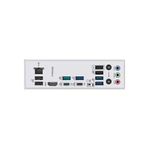 MBO ASUS PRIME X870-P WIFI AMD AM5 Ryzen 9000 4DDR5-256 BT HDMI 2USB4 4M.2 10USB PCIe5.0 ATX — imagen 5