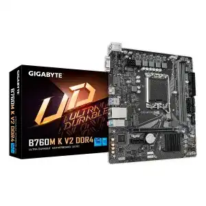 MBO GIGABYTE B760M K V2 14th LGA1700 2DDR4 D-Sub HDMI M.2 USB3.2 PCIe4.0 mATX