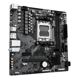 MBO Gigabyte B840MH AMD5 Ryzen 9000 DDR5-8200 HDMI DP PCIe 4.0 4X16 PCIe 3.0 x1 4SATA 4USB3.2 Micro — imagen 4