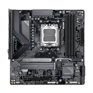 MBO GIGABYTE B850M EAGLE WF6E AM5 AMD Ryzen 9000 DDR5-5200 HDMI 2DP 2M.2 6USB PCIe 5.0 mATX — imagen 3