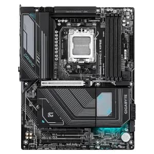 MBO GIGABYTE B850 GAMING X WIFI6E AM5 Ryzen 9000 4DDR5-5200 BT DP HDMI USB3.2 PCIe 5.0 micro-ATX — imagen 3
