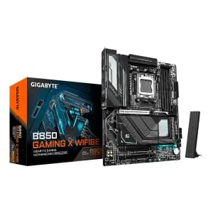 MBO GIGABYTE B850 GAMING X WIFI6E AM5 Ryzen 9000 4DDR5-5200 BT DP HDMI USB3.2 PCIe 5.0 micro-ATX — imagen 2
