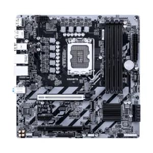 MBO GIGABYTE Q870M-D3H LGA18514DDR5-6400 HDMI 2DP 2M.2 13USB PCIe5.0 Micro-ATX — imagen 3