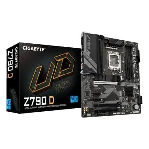 MBO GIGABYTE Z790-D 14VA LGA-1700 4DDR4 HDMI DP USBC 3PCI — imagen 1