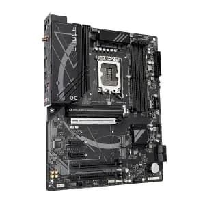 MBO GIGABYTE Z790 EAGLE AX 14va LGA-1700 4DDR5 WIFI BT HDMI DP 3M.2 USB-C PCIe5.0 ATX — imagen 4