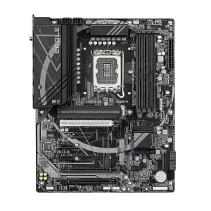 MBO GIGABYTE Z790 EAGLE AX 14va LGA-1700 4DDR5 WIFI BT HDMI DP 3M.2 USB-C PCIe5.0 ATX — imagen 3