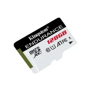 MICRO-SD KINGSTON SDXC 128GB ENDURANCE 95R45W C10 A1 UHS-I CARD — imagen 4