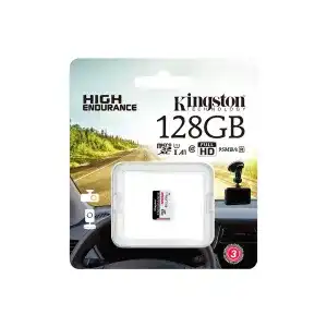 MICRO-SD KINGSTON SDXC 128GB ENDURANCE 95R45W C10 A1 UHS-I CARD