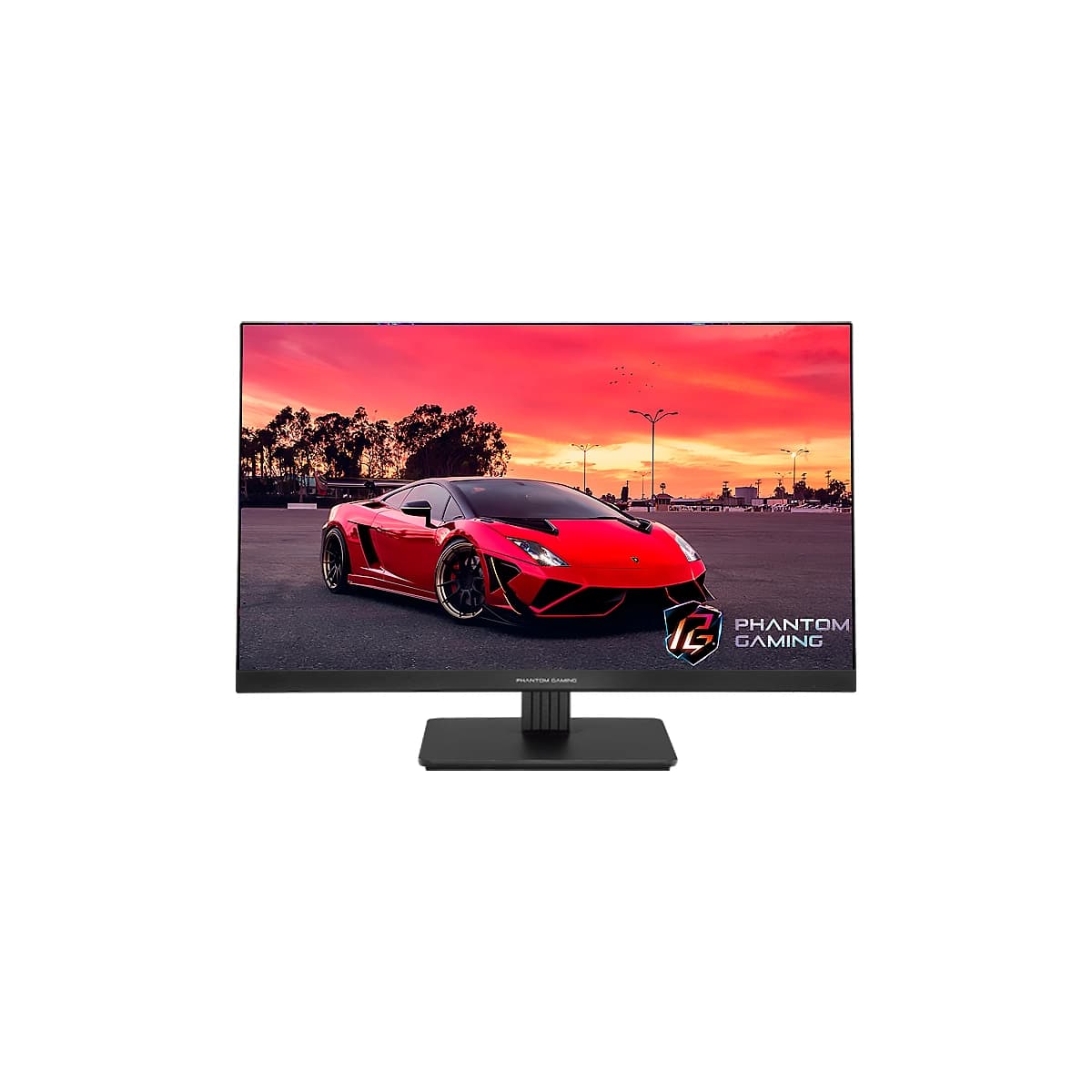 MONITOR ASROCK PG27FFT1B GAMING 27Inch LED 1920x1080 180Hz 2HDMI DP 2Wx2 AMD FreeSync Black — imagen 6