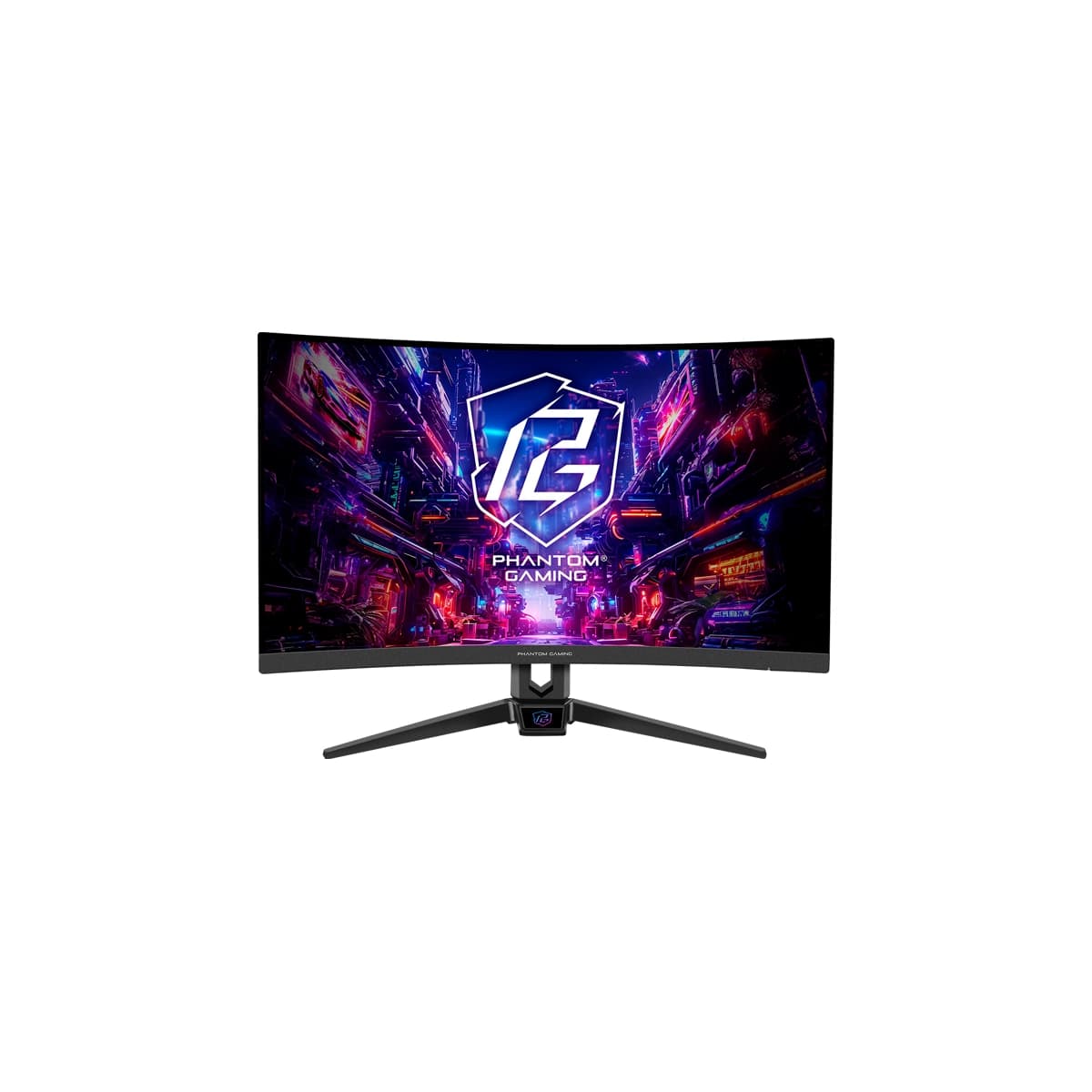 MONITOR ASROCK PG27FR1A GAMING 27Inch FHD LED IPS 1920x1080 280Hz 2HDMI DP Ergonomico Black — imagen 6