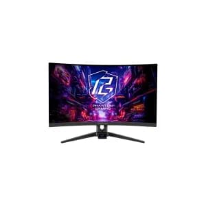 MONITOR ASROCK PG27FR1A GAMING 27Inch FHD LED IPS 1920x1080 280Hz 2HDMI DP Ergonomico Black — imagen 2