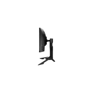MONITOR ASROCK PG34QRT3A CURVED PHANTOM GAMING 34Inch 3440x1440-180Hz 2HDMI 2DP Black — imagen 4