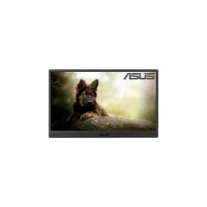 MONITOR ASUS ZenScreen 15.6Inch IPS MB169CK FULL-HD HDMI 2USB-C Soporte-360 Black — imagen 1