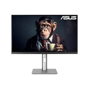 MONITOR ASUS PROART 31.5Inch LED IPS 4K UHD 2HDMI DP USB-C Speaker Negro compatible con MAC