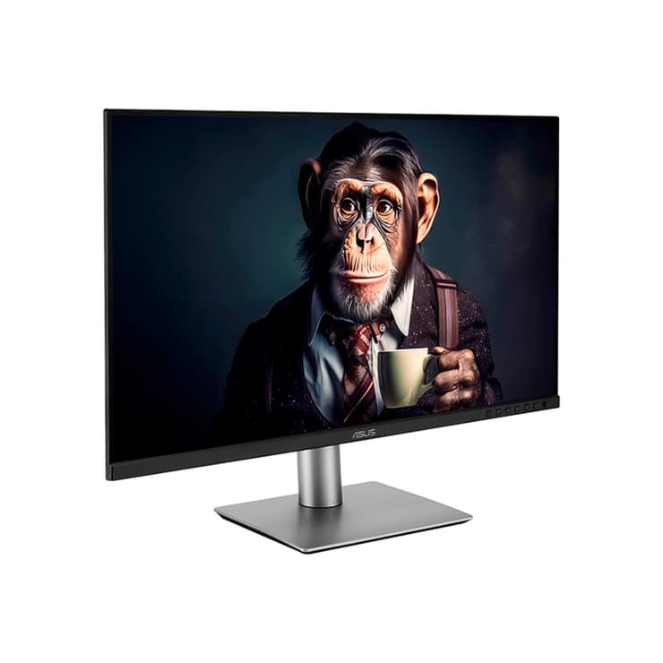 MONITOR ASUS PROART 31.5Inch LED IPS 4K UHD 2HDMI DP USB-C Speaker Negro compatible con MAC — imagen 7