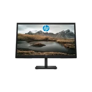 MONITOR HP P22v G5 21.5INCH FHD HDMI VGA BLACK — imagen 2