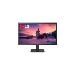 MONITOR LG 22Pulg. Full -HD 2HDMI HDR 10 1ms 100Hz Nativa con Overclocking 120Hz Negro — imagen 2