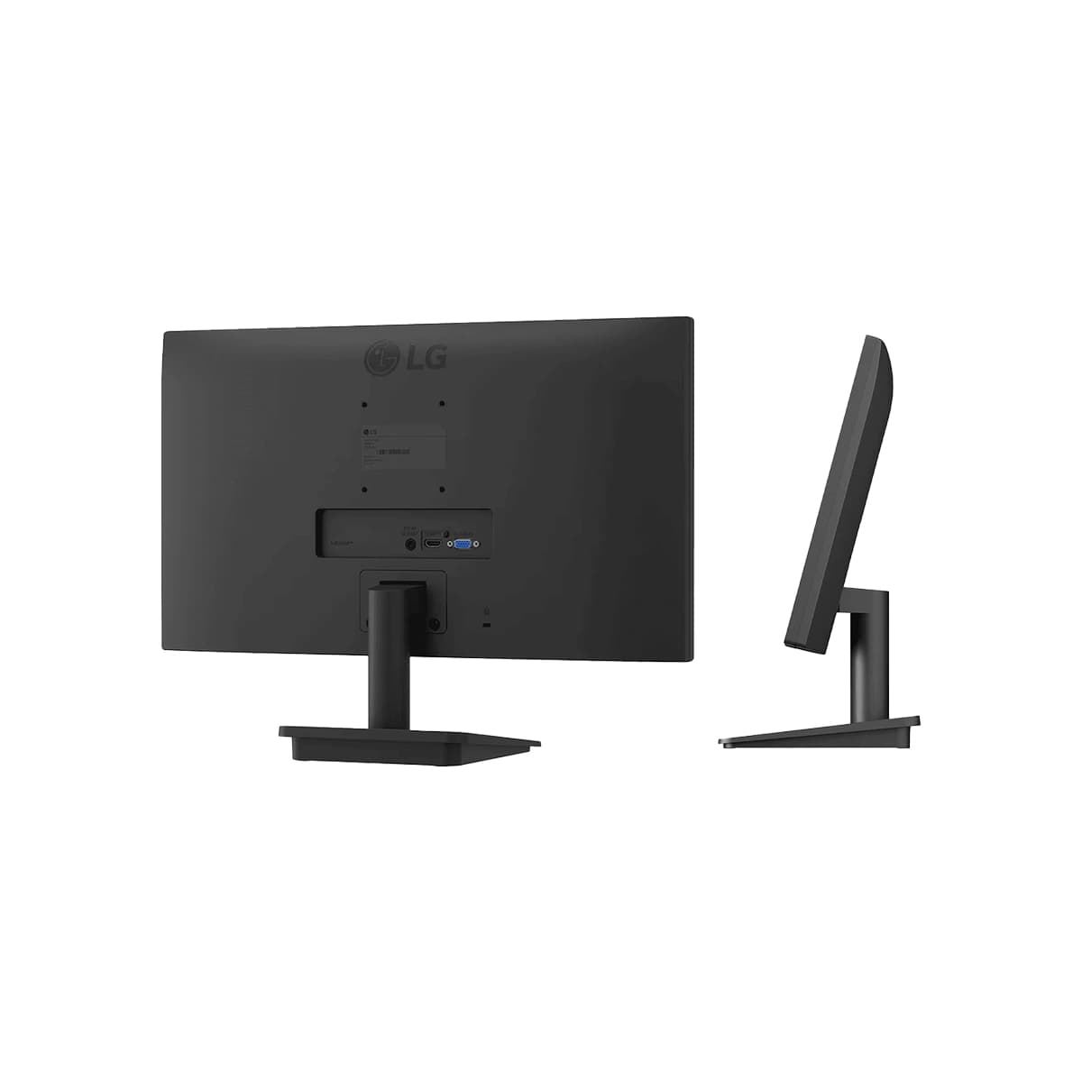 MONITOR LG 22Pulg. Full -HD 2HDMI HDR 10 1ms 100Hz Nativa con Overclocking 120Hz Negro — imagen 8
