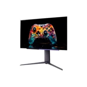 MONITOR LG GAMING OLED ULTRAGEAR 27INCH 240HZ 2560X1440 0.03MS HDMI 2.1 (PS5) DP 3USB-A BLACK — imagen 3