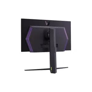 MONITOR LG GAMING OLED ULTRAGEAR 27INCH 240HZ 2560X1440 0.03MS HDMI 2.1 (PS5) DP 3USB-A BLACK — imagen 4