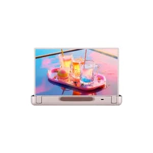 Monitor LG StanbyME Go 27inch Briefcase Design Touch Screen ThinQ AI WIFI FHD 60Hz — imagen 3