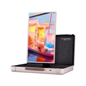 Monitor LG StanbyME Go 27inch Briefcase Design Touch Screen ThinQ AI WIFI FHD 60Hz — imagen 5