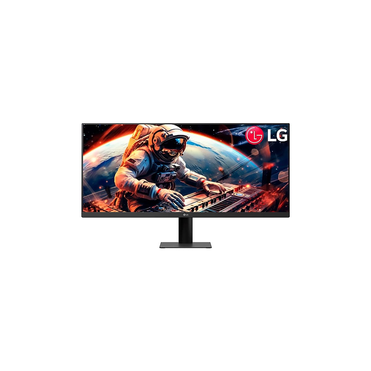 MONITOR LG 29Inch UtraWide LED IPS 2560x1080 UWFHD 100Hz 5ms HDMI DP Black — imagen 6